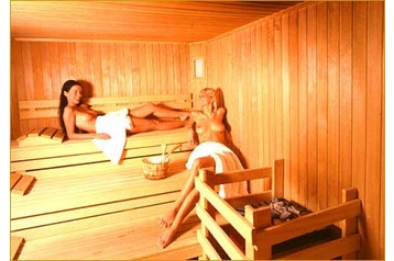 Италия Hotel San Cassiano, Екстериор